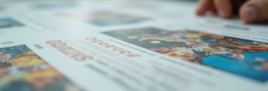 The Advantages of Partnering with a Dedicated Printing Factory