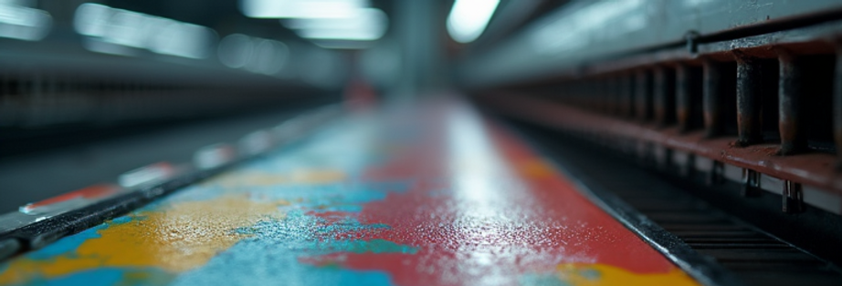 Ensuring Quality Control in Large-Scale Printing Operations