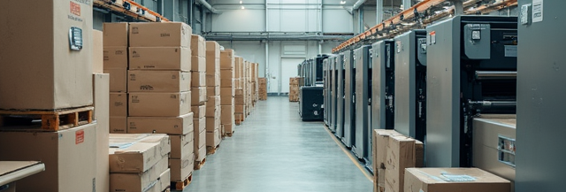 Sustainable Practices in Commercial Printing Operations