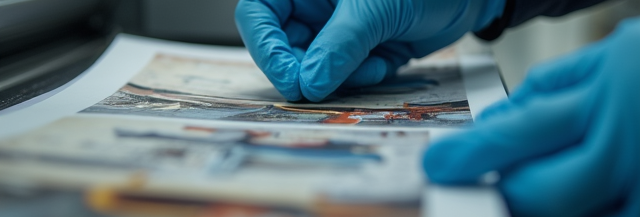 Rigorous Quality Control Standards Uphold Gold Printing's Reputation
