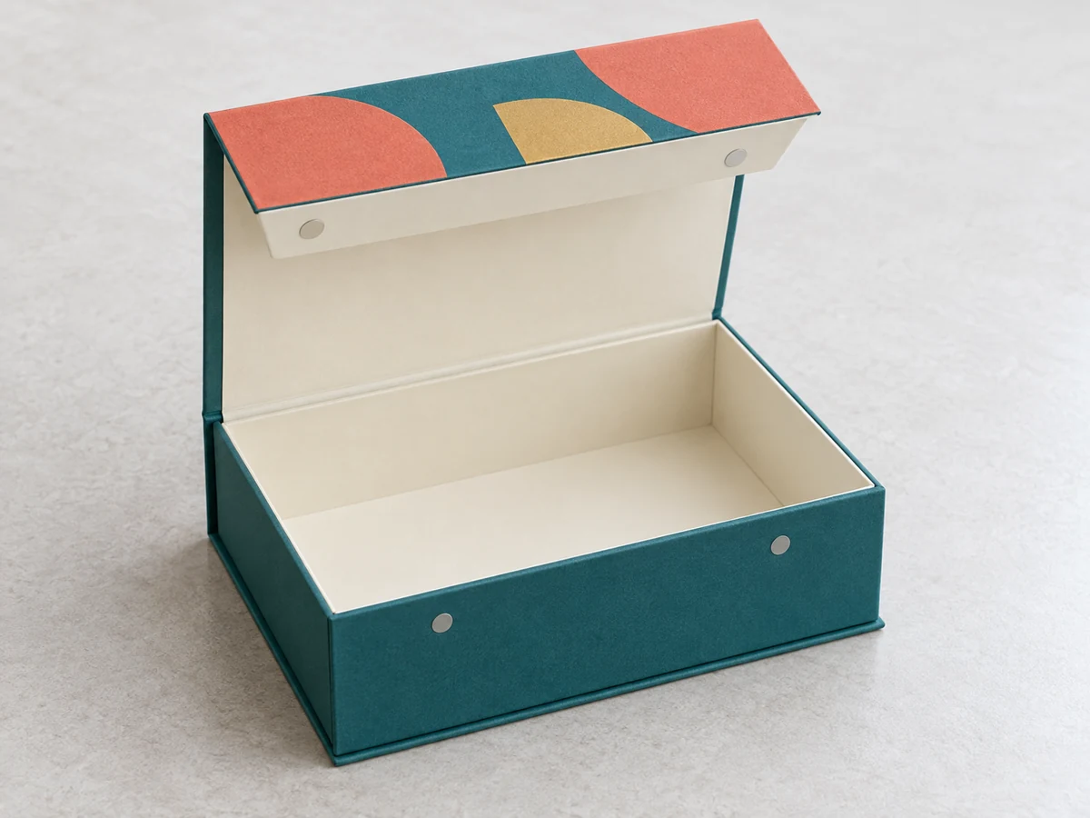 Magnetic Closure Gift Boxes