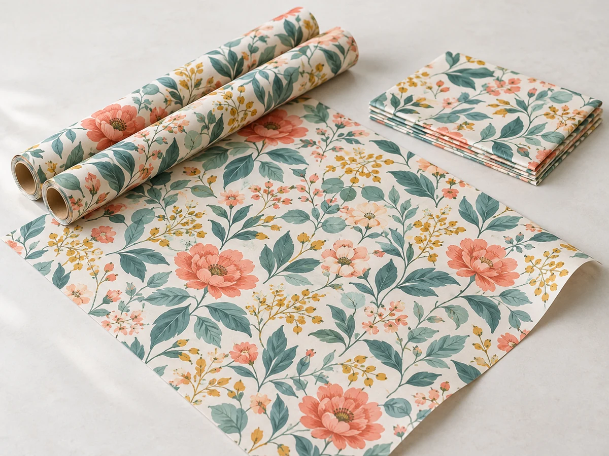 Premium Wrapping Paper