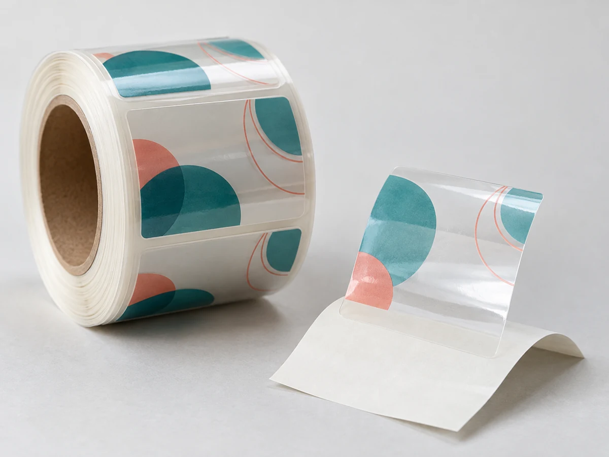 Plastic Labels