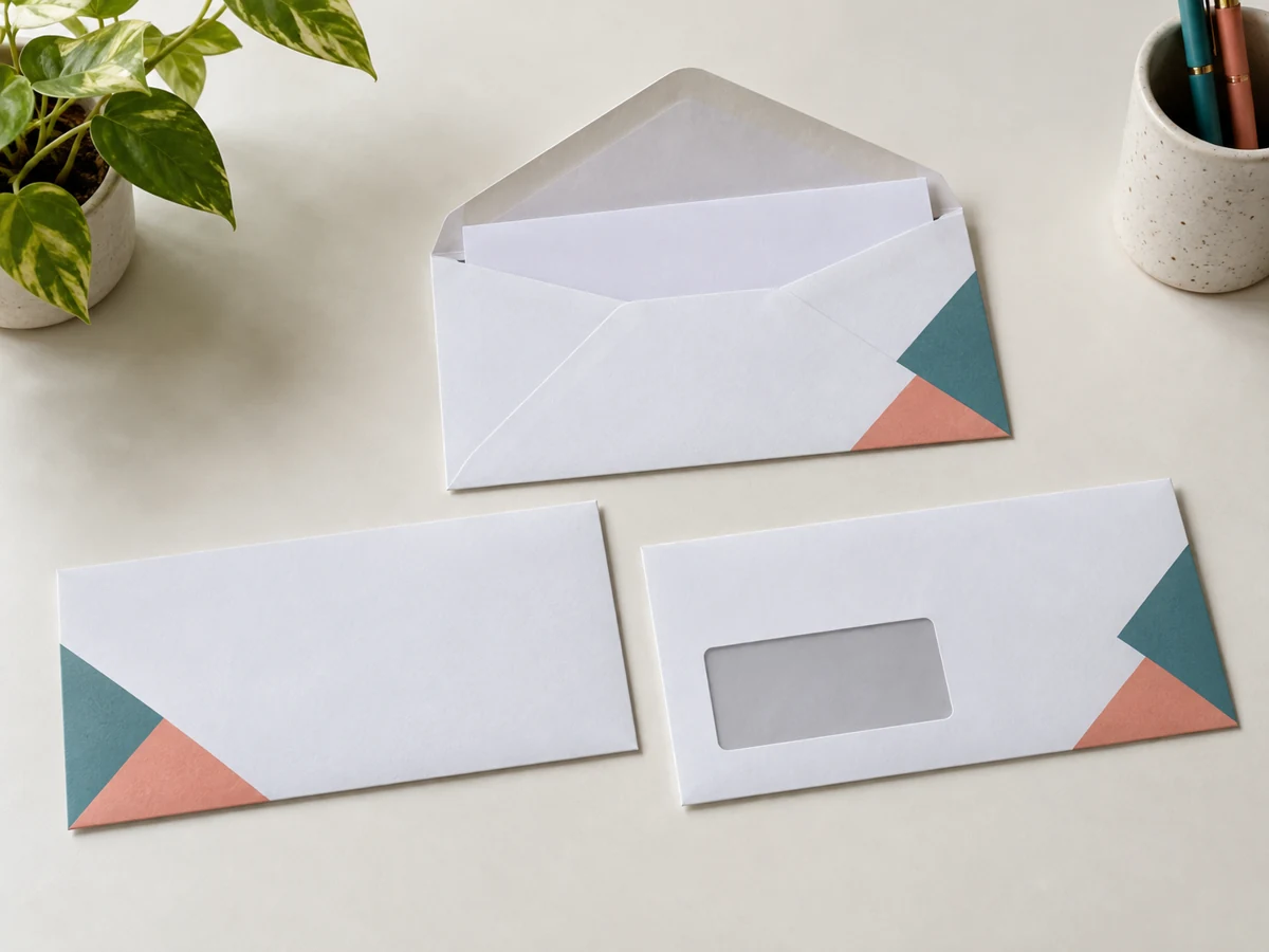 Custom Business Envelopes