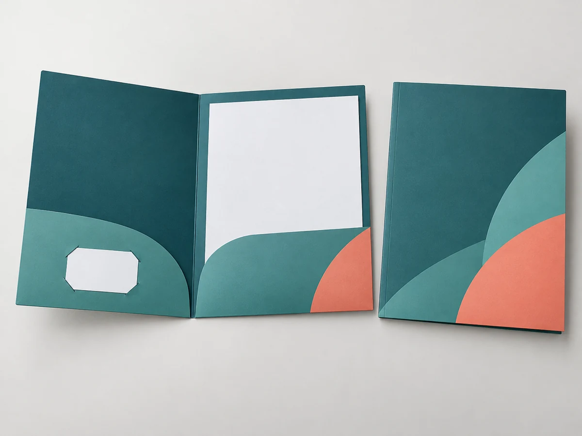 Corporate Folders