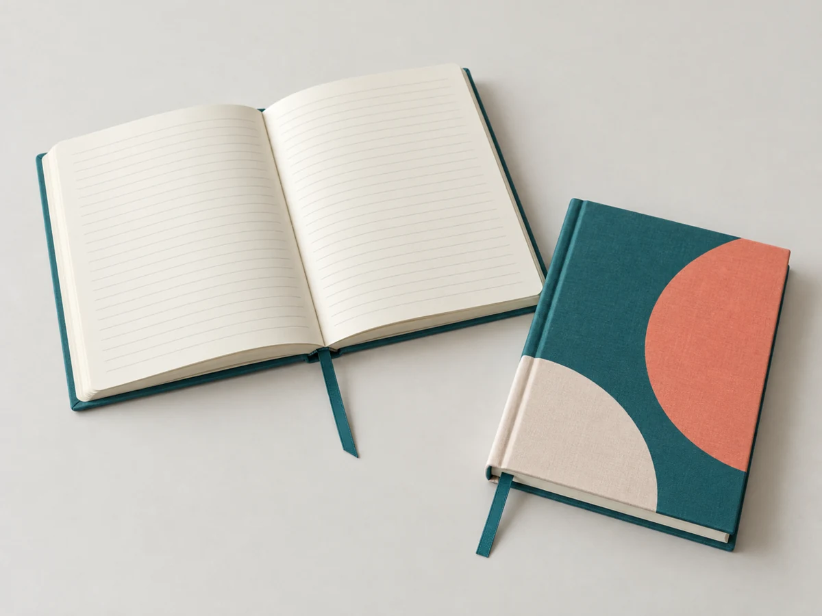 Custom Branded Notebooks