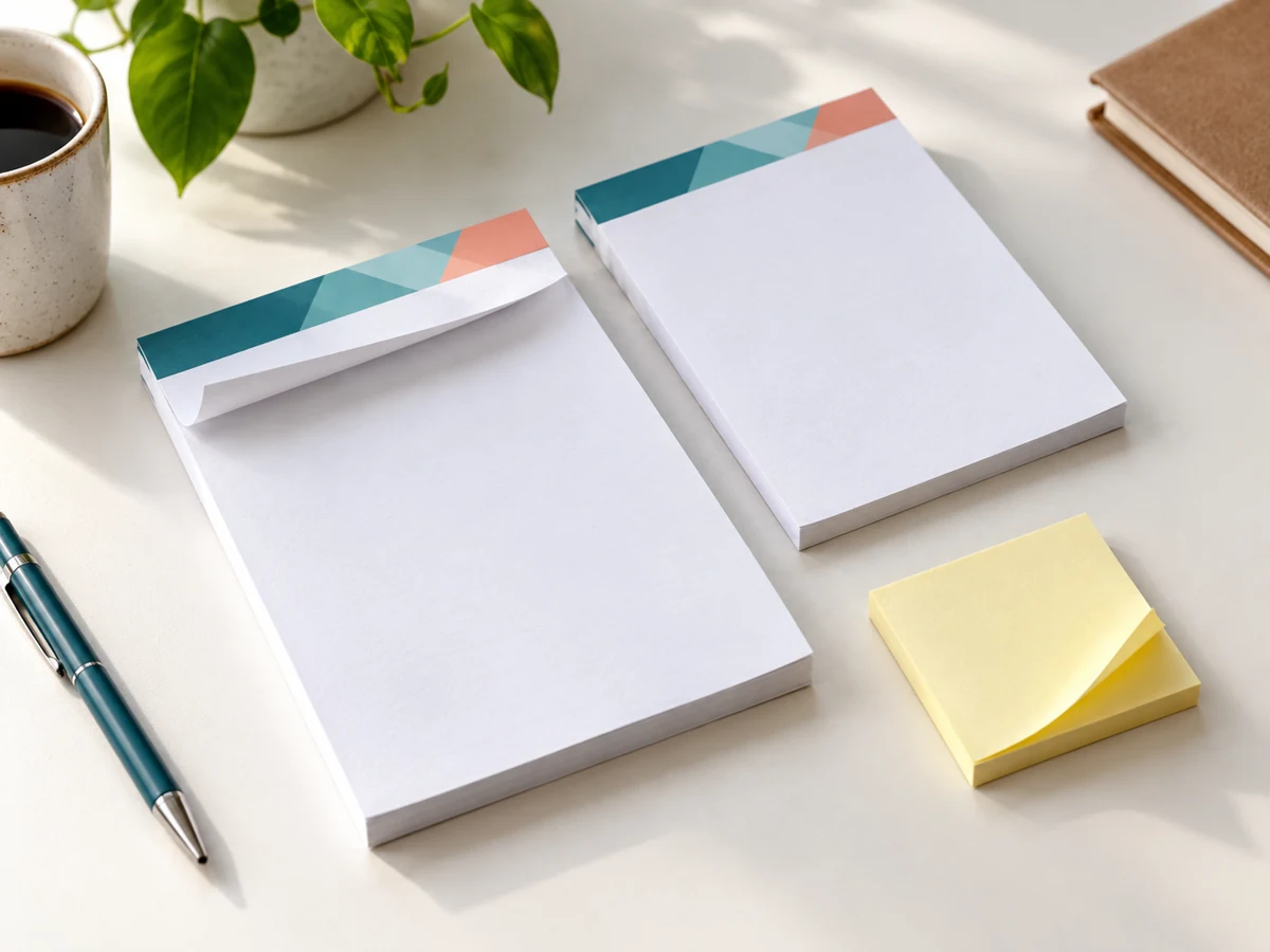 Branded Notepads