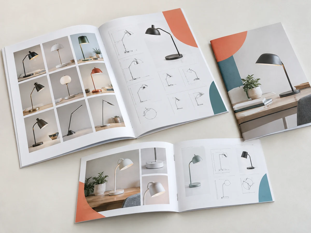 Customized Catalog, Brochure & Booklet Printing