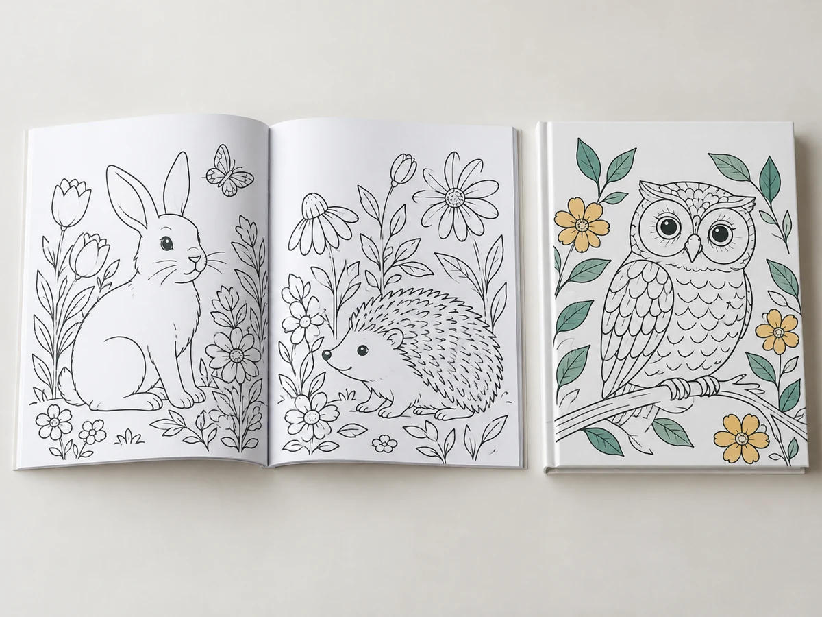 Coloring Books