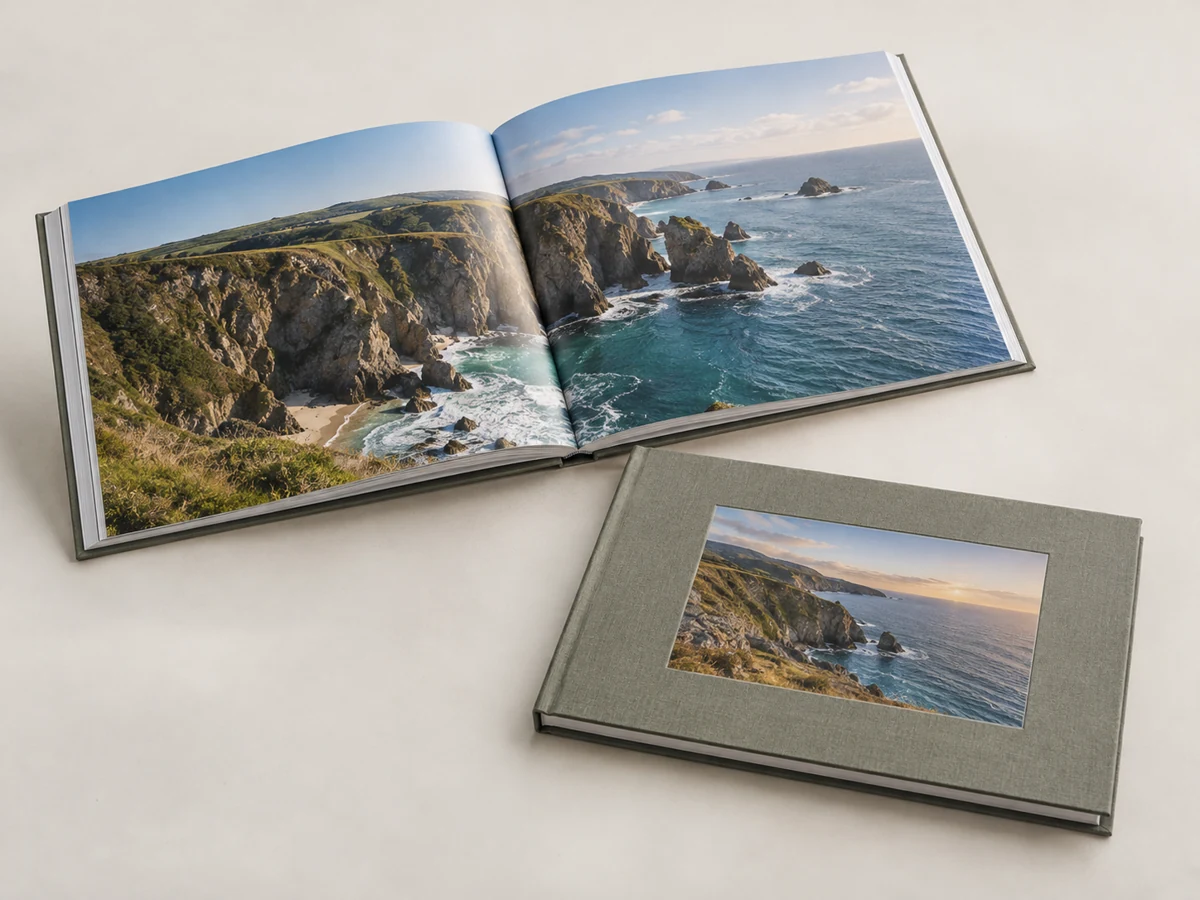Photo Album Printing